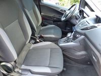 Second-hand Ford B-MAX SYNC Edition 105 CP (77 kW) 2017 Albastru Monovolum
