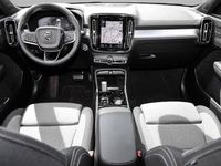 Gebraucht Volvo XC40 Plus 211 PS (155 kW) 2023 Weiß SUV
