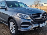 Gebraucht Mercedes GLE350 258 PS (189 kW) 2017 Grau SUV