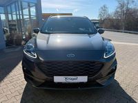 Gebraucht Ford Kuga ST-Line X 152 PS (111 kW) 2021 Schwarz SUV