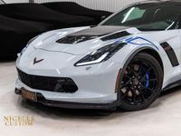 Gebraucht Corvette C7 659 PS (484 kW) 2018 Grau