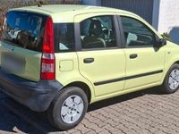 Gebraucht Fiat Panda 54 PS (39 kW) 2005 Grün Kleinwagen