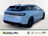 Neu VW ID.7 Pro 210 kW (286 PS) 2026 Gletscherweiß metallic Kombi