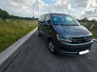Gebraucht VW Multivan 204 PS (150 kW) 2016 Silber Van / Kleinbus