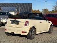 Gebraucht Mini Cooper S Coupé 184 PS (135 kW) 2010 Weiß Coupé
