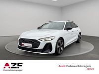 Gebraucht Audi A5 S-Line 204 PS (150 kW) 2025 Gletscherweiß metallic Kombi