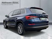 gebraucht Skoda Kodiaq 2.0 TDI Style 4x4 Klima Einparkhilfe Sitzheizung