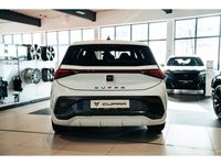 Gebraucht Cupra Born Basis 150 kW (204 PS) 2024 Weiß Kleinwagen
