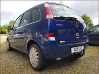 Gebraucht Opel Meriva 101 PS (74 kW) 2004 Blau Van / Kleinbus