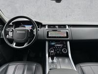 gebraucht Land Rover Range Rover Sport D300 SE AHK 21Zoll MatrixLED