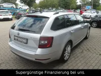 Gebraucht Skoda Octavia Drive 150 PS (110 kW) 2017 Silber Kombi