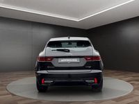 Gebraucht Jaguar E-Pace R-Dynamic 204 PS (150 kW) 2021 Schwarz SUV