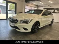 Gebraucht Mercedes CLA180 122 PS (89 kW) 2015 Weiß Limousine