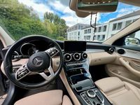Gebraucht Mercedes 220 194 PS (142 kW) 2018 Grau Kombi