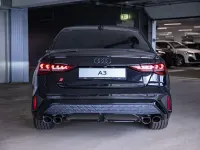 Neu Audi S3 Ambiente 333 PS (244 kW) 2026 Schwarz Limousine