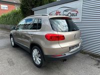 Gebraucht VW Tiguan 160 PS (117 kW) 2013 Braun SUV