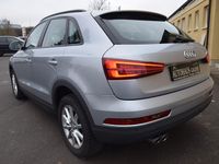 Gebraucht Audi Q3 Performance 150 PS (110 kW) 2017 Silber SUV