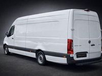 Gebraucht Mercedes Sprinter 150 PS (110 kW) 2020 Arktikweiß Van