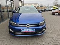 gebraucht VW Polo VI 1.0 Comfortline R-LINE*NAVI*ALU*PDC*