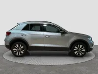 Gebraucht VW T-Roc Goal 150 PS (110 kW) 2025 Silber SUV