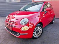 Gebraucht Fiat 500C 69 PS (50 kW) 2016 Rot Cabrio