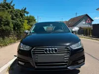 Gebraucht Audi A1 125 PS (91 kW) 2015 Schwarz Kleinwagen