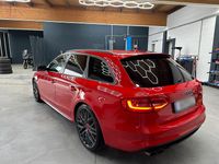Gebraucht Audi S4 420 PS (308 kW) 2012 Rot Kombi