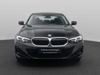 Gebraucht BMW 318 Sport Line 156 PS (114 kW) 2024 Schwarz ii668 Limousine