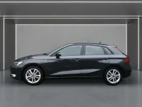 Gebraucht Audi A3 Advanced Plus 150 PS (110 kW) 2025 Grau Limousine