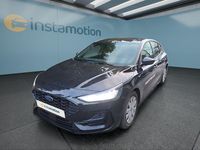 Gebraucht Ford Focus ST-Line 125 PS (91 kW) 2025 Schwarz Limousine
