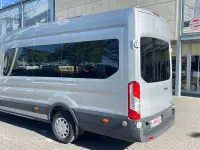 Usata Ford Transit 131 CV (96 kW) 2018 Argento Berlina