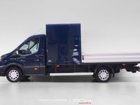 Gebraucht Ford Transit 131 PS (96 kW) 2023 Blau SUV