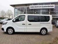 Gebraucht Renault Trafic Life 150 PS (110 kW) 2023 Weiß Van / Kleinbus