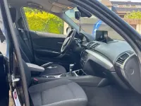 Gebraucht BMW 118 143 PS (105 kW) 2011 Schwarz Kleinwagen