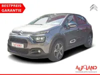 Gebraucht Citroën C3 PureTech 110 PS (80 kW) 2020 Grau Kleinwagen