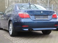 gebraucht BMW 530 i Lim. Automatik/Navi/Xenon/Leder/SHZ/2.Hand