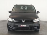Gebraucht VW Touran Highline 150 PS (110 kW) 2025 Deep black perleffekt Van / Kleinbus