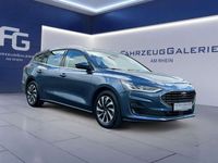 gebraucht Ford Focus Turnier Aut. Ecoboost Hybrid Titanium