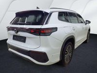 Gebraucht VW Tayron Life 193 PS (141 kW) 2025 Oryxweiß perlmutteffekt (metallic) SUV