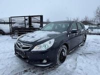 Gebraucht Subaru Legacy 167 PS (122 kW) 2012 Grau Limousine