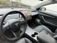 Occasion Tesla Model 3 Standard Range Plus 239 kW (325 PK) 2021 Grijs Sedan
