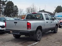 Second-hand Dodge Ram 238 CP (175 kW) 2005 Argintiu Pickup