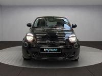 Gebraucht Fiat 500e 86 kW (118 PS) 2023 Schwarz Kleinwagen