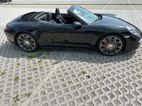 gebraucht Porsche 991 911 4S Cabrio, BOSE, PDLS, Approved