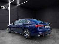 Gebraucht Audi A5 Sportback Sport 286 PS (210 kW) 2022 Blau Kleinwagen