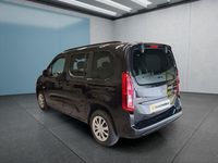 Gebraucht Opel Combo-e Life 100 kW (136 PS) 2024 Schwarz Van / Kleinbus