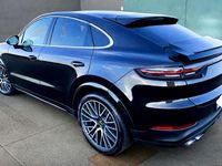 Gebraucht Porsche Cayenne 340 PS (250 kW) 2019 Schwarz SUV