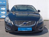 Gebraucht Volvo V60 Summum 241 PS (177 kW) 2012 Schwarz Kombi