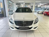 Gebraucht Mercedes S350 258 PS (189 kW) 2014 Weiß Limousine