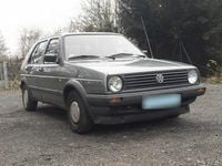 Gebraucht VW Golf II 90 PS (66 kW) 1987 Grau Kleinwagen
